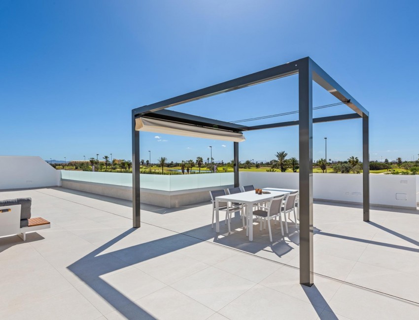 Nouvelle construction · Villa · Los Alcazares · La Serena Golf