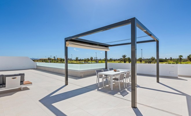 Nouvelle construction · Villa · Los Alcazares · La Serena Golf
