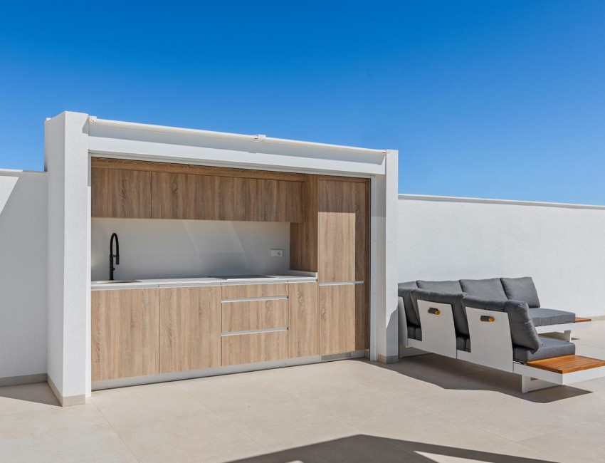 Nouvelle construction · Villa · Los Alcazares · La Serena Golf