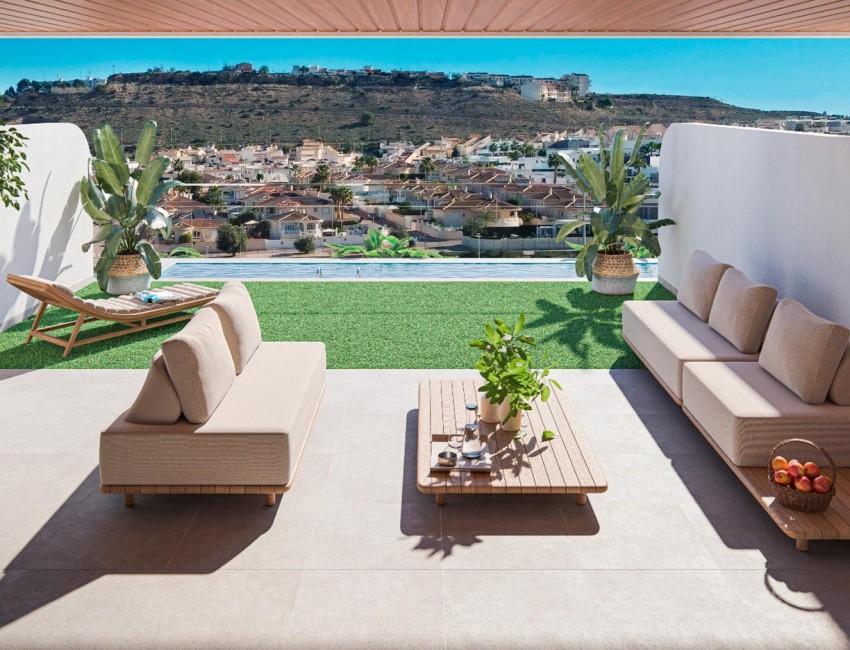 Nueva construcción  · Apartamento / Piso · Benijofar