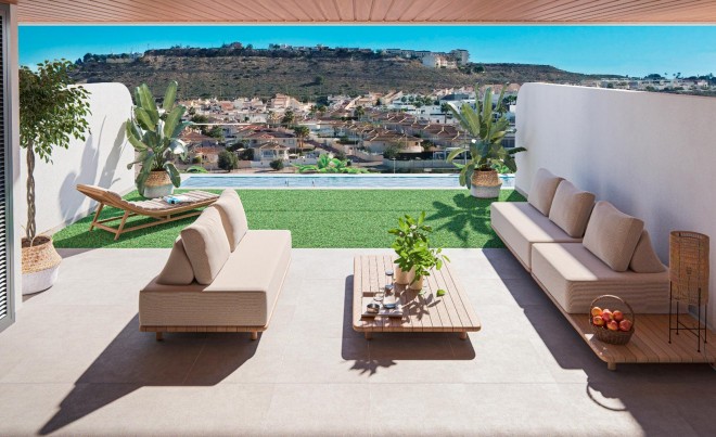 Nueva construcción  · Apartamento / Piso · Benijofar