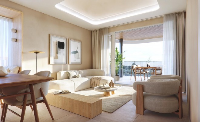 Nueva construcción  · Apartamento / Piso · Benijofar