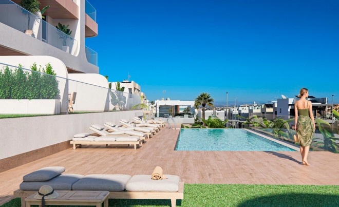 Nouvelle construction · Penthouse · Benijofar