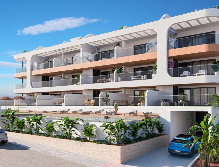 Nouvelle construction · Penthouse · Benijofar