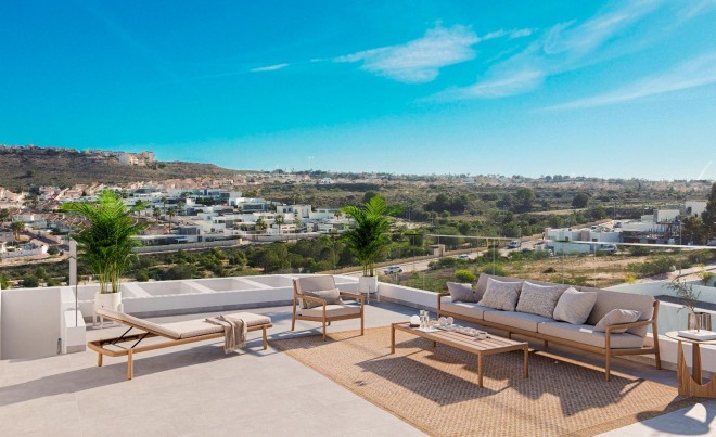 Nouvelle construction · Penthouse · Benijofar