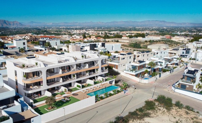 Nouvelle construction · Penthouse · Benijofar