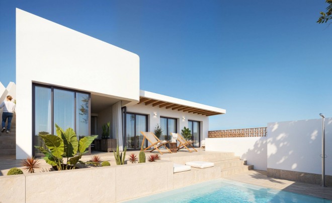 New Build · Villa · Dolores