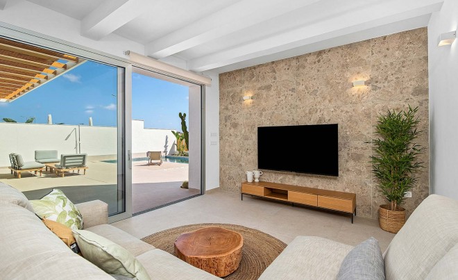 New Build · Villa · Dolores