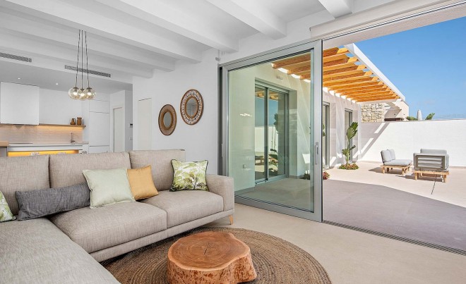 New Build · Villa · Dolores