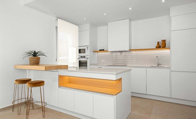 New Build · Villa · Dolores