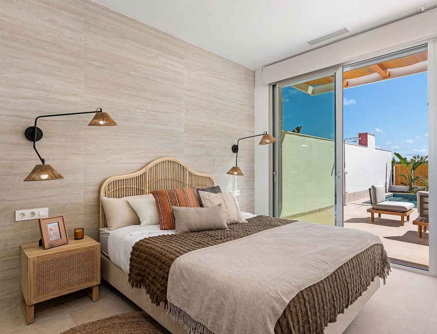 New Build · Villa · Dolores