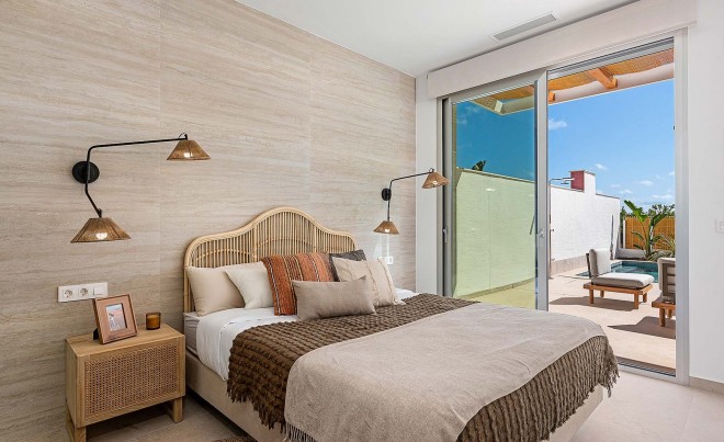 New Build · Villa · Dolores