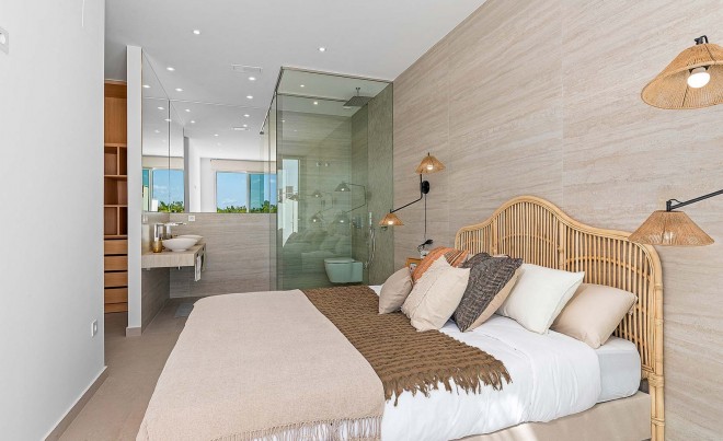 New Build · Villa · Dolores