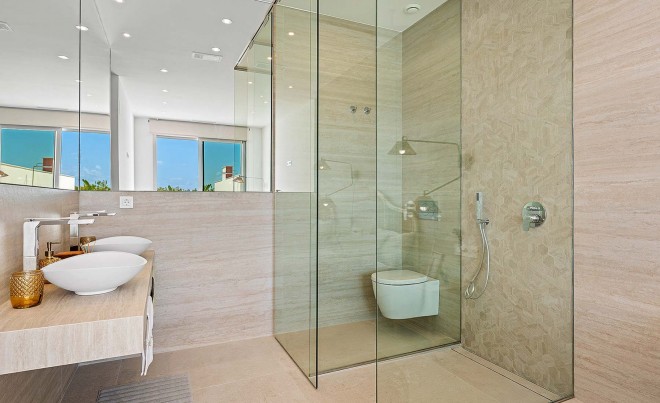 New Build · Villa · Dolores