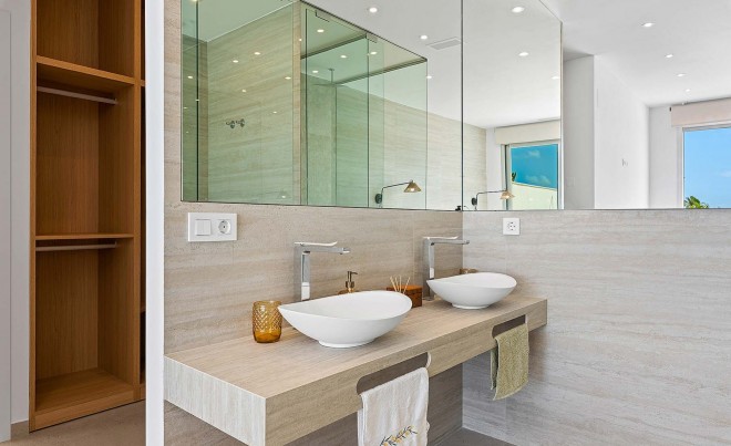 New Build · Villa · Dolores