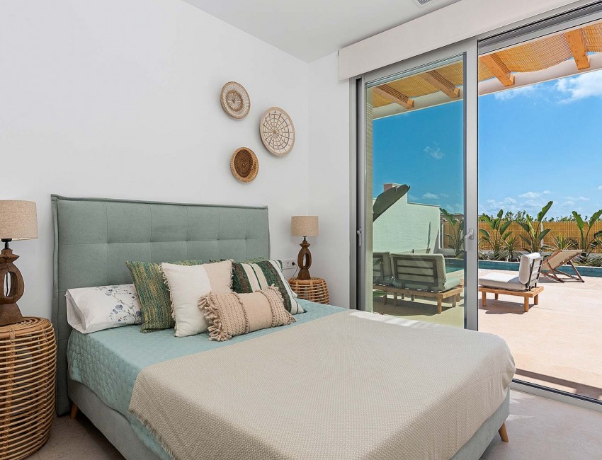 New Build · Villa · Dolores