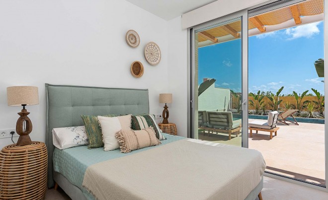 New Build · Villa · Dolores