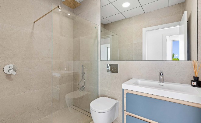 New Build · Villa · Dolores