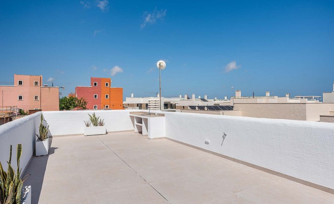 New Build · Villa · Dolores