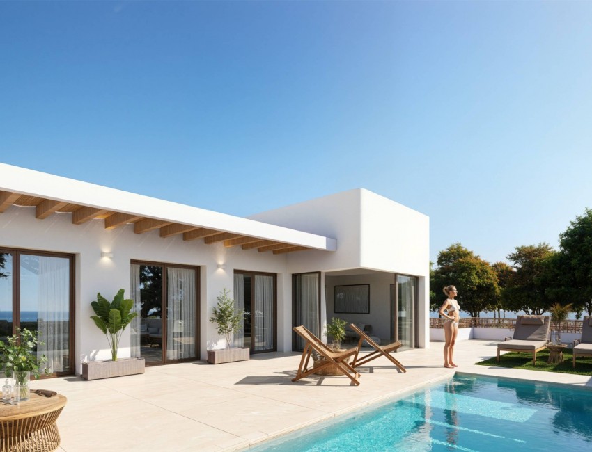 New Build · Villa · Dolores