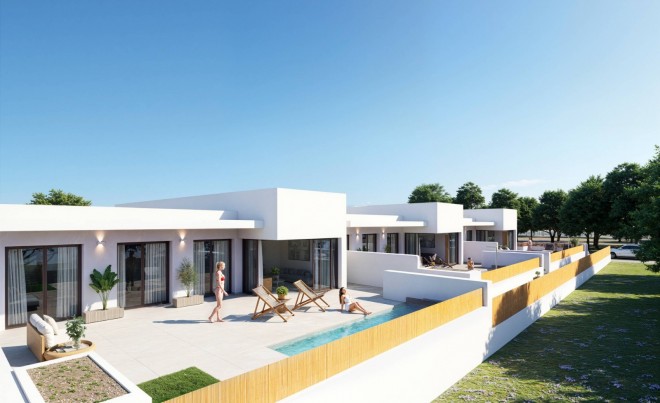 New Build · Villa · Dolores