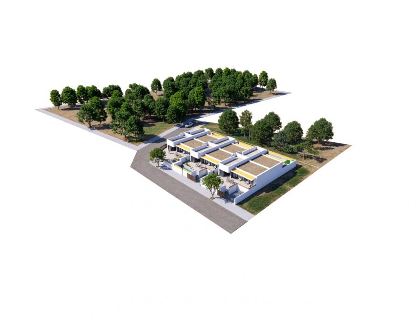 New Build · Villa · Dolores