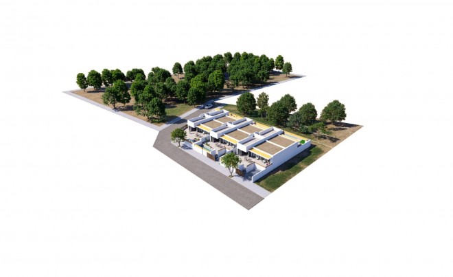 New Build · Villa · Dolores