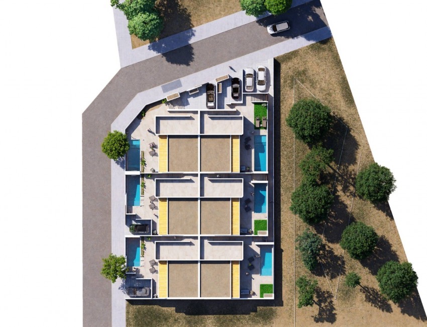 New Build · Villa · Dolores