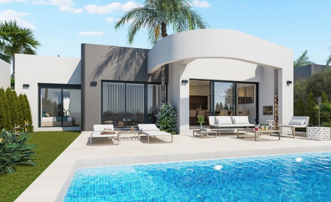 Nouvelle construction · Villa · Los Alcazares · La Serena Golf