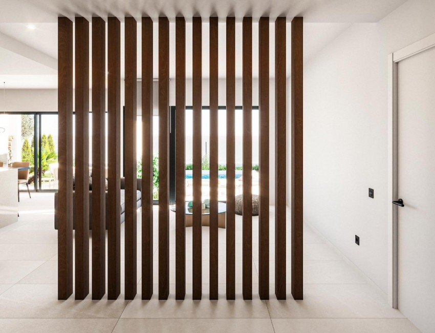 Nouvelle construction · Villa · Los Alcazares · La Serena Golf