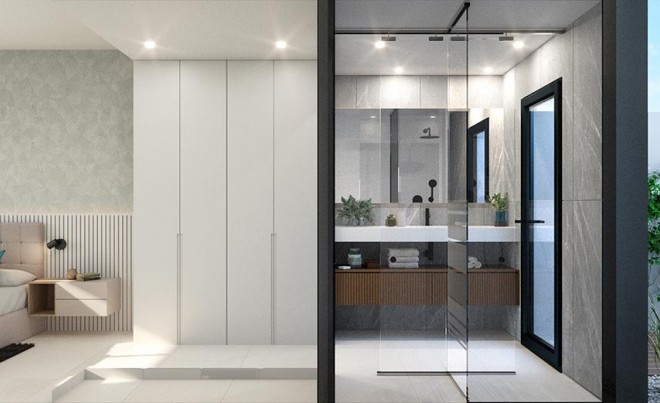 Nouvelle construction · Villa · Los Alcazares · La Serena Golf