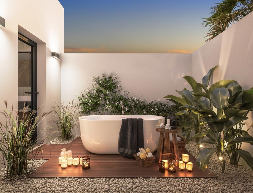 Nouvelle construction · Villa · Los Alcazares · La Serena Golf