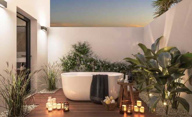 Nouvelle construction · Villa · Los Alcazares · La Serena Golf