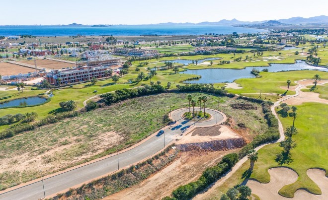 Nouvelle construction · Villa · Los Alcazares · La Serena Golf