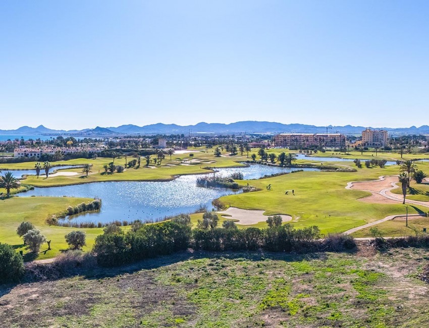 Nouvelle construction · Villa · Los Alcazares · La Serena Golf