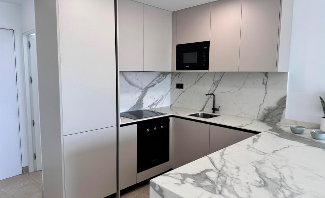 Nouvelle construction · Appartement · Los Alcazares · La Serena Golf