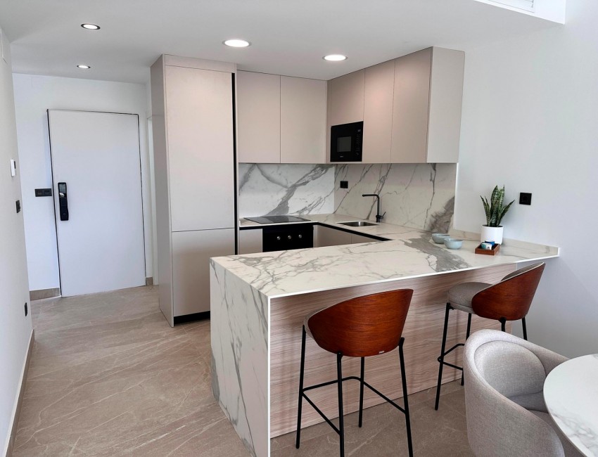 Nouvelle construction · Appartement · Los Alcazares · La Serena Golf