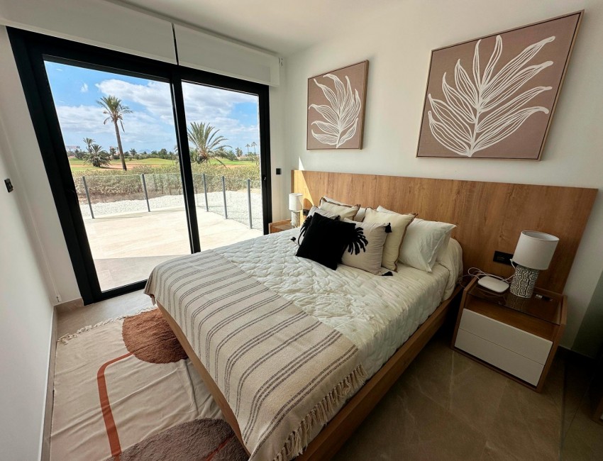 Nouvelle construction · Appartement · Los Alcazares · La Serena Golf