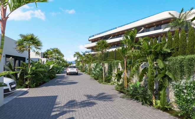 Nouvelle construction · Appartement · Los Alcazares · La Serena Golf