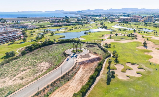 Nouvelle construction · Appartement · Los Alcazares · La Serena Golf