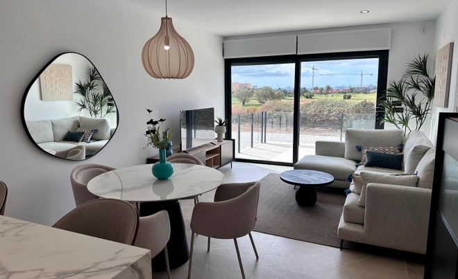 Nouvelle construction · Appartement · Los Alcazares · La Serena Golf