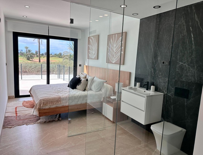 Nouvelle construction · Appartement · Los Alcazares · La Serena Golf
