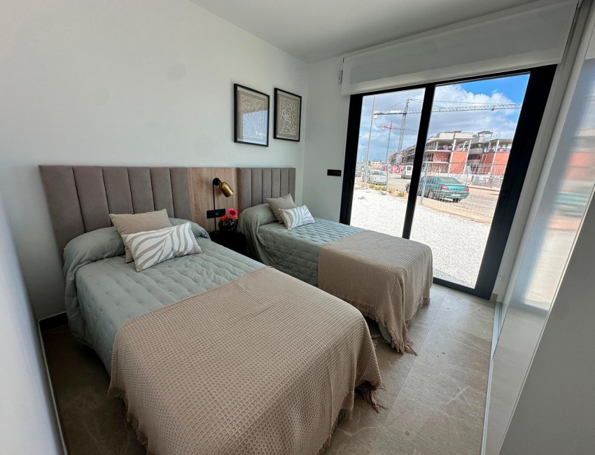 Nouvelle construction · Appartement · Los Alcazares · La Serena Golf