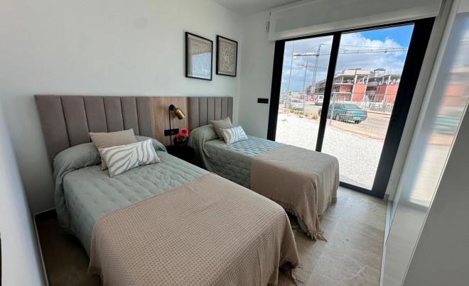 Nouvelle construction · Appartement · Los Alcazares · La Serena Golf