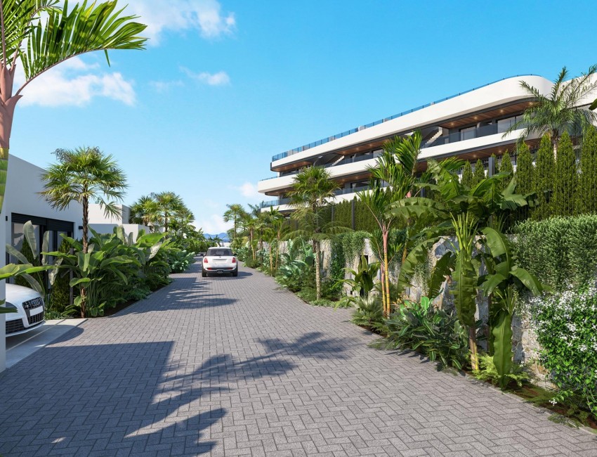 Nouvelle construction · Appartement · Los Alcazares · La Serena Golf