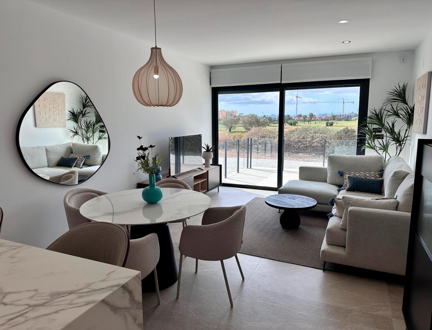 Nouvelle construction · Penthouse · Los Alcazares · La Serena Golf