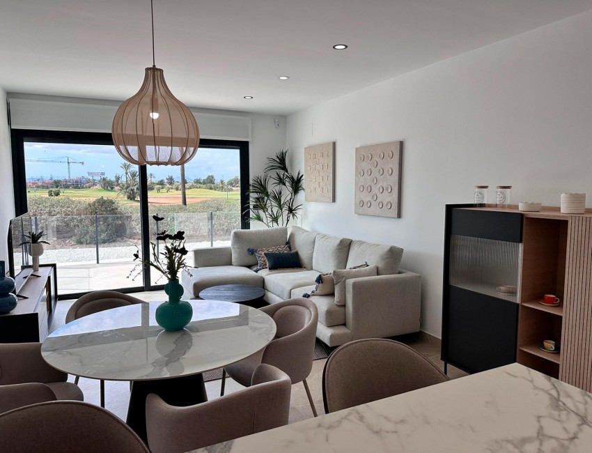 Nouvelle construction · Penthouse · Los Alcazares · La Serena Golf
