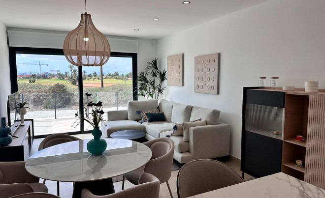 Nouvelle construction · Penthouse · Los Alcazares · La Serena Golf
