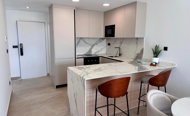 Nouvelle construction · Penthouse · Los Alcazares · La Serena Golf