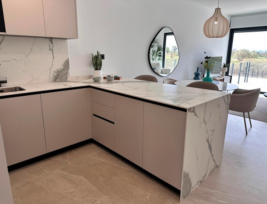 Nouvelle construction · Penthouse · Los Alcazares · La Serena Golf